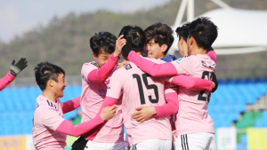 목포시청 축구팀, 2020 K3리그 대비 ...공개테스트 선수선발