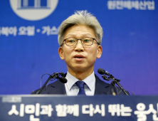 송병기 “송철호 통화, 檢 도감청 의심…업무수첩은 메모장”