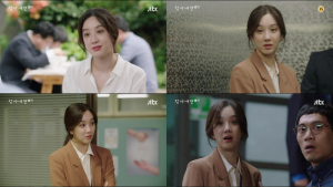 정려원이 ‘검사내전’ 차명주를 그려내는 법