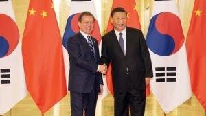 청와대 “시진핑, 내년 상반기 방한 확정적”