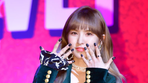 레드벨벳 측 “웬디 부상으로 ‘가요대전’ 참석 불발”