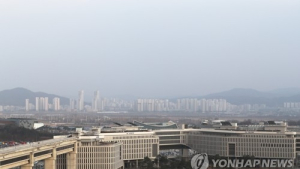 오늘(26일) 세종·충청·대구 미세먼지 비상저감조치