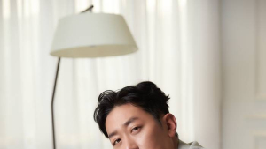 [쿠키인터뷰] 하정우 “제가 가장 아끼는 제 영화요…?”