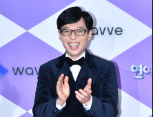 유재석, ‘런닝맨’으로 4년 만에 ‘SBS 연예대상’… 비연예인 백종원은 공로상