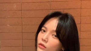 지민, 결국 AOA 탈퇴..소속사 