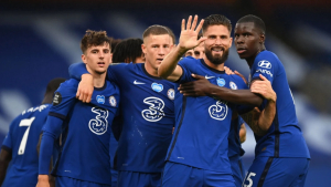 첼시, 왓포드에 3-0 완승..리그 4위 자리 지켜