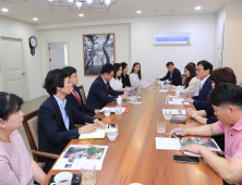 수성구, 중학교 운영위원협의회와 등하굣길 개선사항 논의