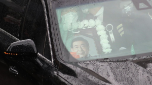 박원순 시장 운구차 빈소 떠나..오늘 8시30분부터 시청서 영결식