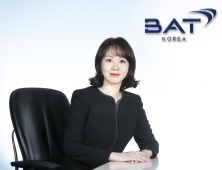 BAT코리아, 김은지 신임 사장 선임