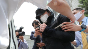 경찰, '조주빈 공범' 남경읍 추가 신상공개..검찰 송치