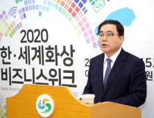 '2020 한-세계화상 Business Week', 창원에서 11월 개최