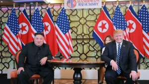 미국, 북한에 새 제안 검토중..합의시 올가을 북미회담?