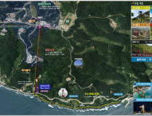 경북 영덕에 ‘관광트랙션단지’ 들어선다…2024년까지 760억원 민간투자