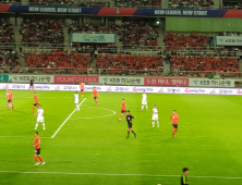 한국축구 최고스타들 9월 고양시에 모인다