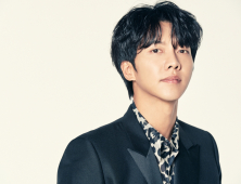 이승기, JTBC 오디션 ‘싱어게인’ MC 확정