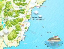 기장군, ‘스마트 전자지도 서비스’ 제공