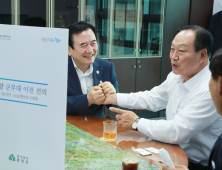 서춘수 군수, 2021년도 국비 확보 총력