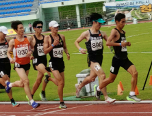 영주시청 육상팀 김지인, 전국대회서 메달 2개 획득