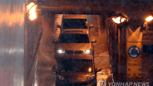 중부지방 오늘도 폭우..3일까지 250㎜ 이상 내린다