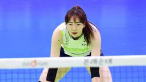 고유민 사망에 동료 선수들 추모 물결..김연경 