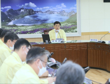 장석웅 교육감 “학습결손‧학습격차 심각”