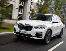 BMW, 플러그인 하이브리드 SAV ‘뉴 X5 xDrive45e’ 국내 출시