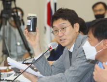 김웅, 검찰 인사에 “애완용 검사 득세하는 세상”