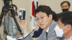 김웅, 검찰 인사에 “애완용 검사 득세하는 세상”