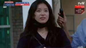'서울촌놈' 한효주, 청주 찾아 눈물..