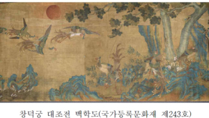 문화재청, 조선왕실 대표 100가지 보물 온라인 공개