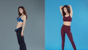 휠라 언더웨어, 배우 김재경 ‘2020 FW 컬렉션’ 화보 공개