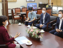 김정재 의원, 포항지진 특별법 시행령 개정 막바지 설득 '총력'