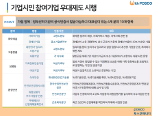 포스코에너지, 사회적 가치창출 앞장선 공급사 우대한다