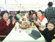 고성군 '고성 가리비 수산물 축제' 취소 결정