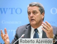 사임 밝힌 WTO 사무총장, 새 직장 어딘지 봤더니…