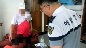 부산해경, 다대포해수욕장서 ‘음주 수상오토바이’ 적발 