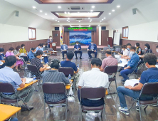 남해군, 유통구조 개선으로 농업인 소득향상 프로젝트 추진