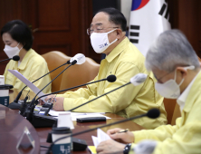 홍남기 “인구변화 대응은 ‘생존 문제’...육아휴직·경로우대 개선 추진”