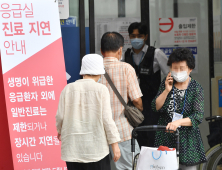 응급실 진료 정상화는 언제쯤