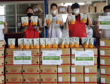 본죽‧본죽&비빔밥 카페, ‘본스럽게’ 캠페인…나눔실천, 방역강화