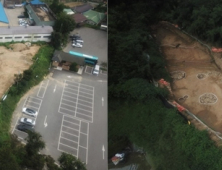 아산시, 공세곶창지 발굴...조선시대 조세창고 실체 확인