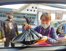 사라졌던 노량진 드라이브 스루, 재개장<br>“차 안으로 모둠회 샥샥”