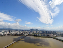 [오늘날씨] 전국 맑고 강한 바람...오전 미세먼지 '나쁨'