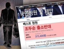 “돌아가겠다” 조두순 한마디에 떠는 안산시민