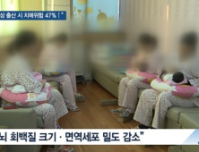 [쿠키건강뉴스] “5회 이상 출산하면 치매 위험 47% 높아”