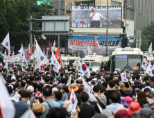 '개천절 집회 신고만 798건'…경찰청장 