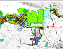화성시, 28일 송산그린시티 동서진입도로 조기 개통