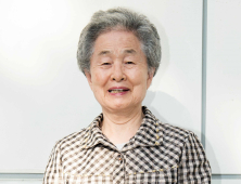 팥죽쒀 번 12억 기부한 김은숙씨, 코오롱우정선행상 대상