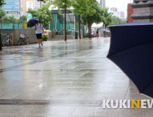 [날씨] 2일 날씨 전국 흐려…곳곳서 소나기도