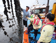 창원시, 빈산소수괴 피해 어가 4억2000만원 지원